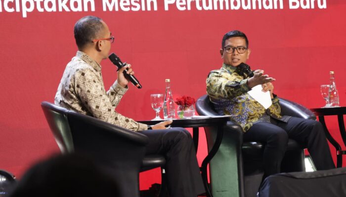 Banten Gaspol Jadi Pusat Investasi Baru, Andra Soni Bongkar Strategi Besar di Forum Regional 2025