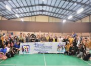 Rayakan HUT ke-130, BRI Cilegon Semarakkan Kompetisi dan Tebar 130 Paket Sembako: Manis, Meriah, Penuh Makna