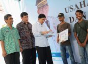 Wagub Dimyati Gelontorkan Rp24,3 Miliar, Warning Keras: Jangan Buat Beli HP, Ini Modal Usaha