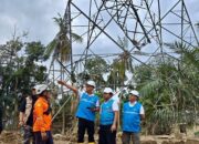 5 Tower Roboh, PLN Kerahkan 1.476 Pasukan: Operasi Darurat Selamatkan Listrik Aceh