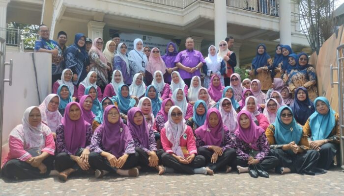 Posyandu Ciwandan Kini Dituntut Jadi Garda Terdepan Enam Layanan Publik