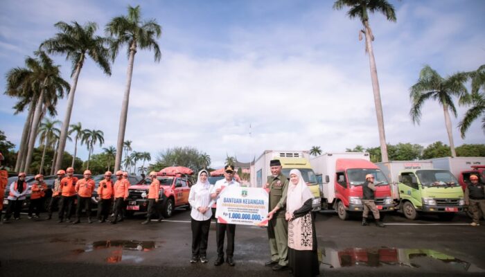 Banten Tunjukkan Solidaritas Nyata, Salurkan Bantuan Miliaran untuk Korban Bencana di Sumatera