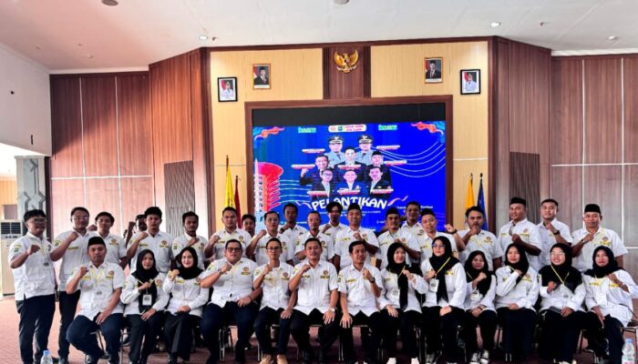 Resmi Dilantik, Karang Taruna Cilegon Diuji Jadi Motor Sosial Pemuda