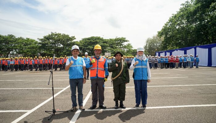 PLN Siaga Tempur Hadapi Nataru! 1.419 Personel, Cadangan Daya Jumbo, Listrik Banten Dijamin Aman