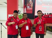 Reno Yanuar Kembali Dikukuhkan, PDIP Cilegon Pasang Kuda-Kuda Hadapi Pertarungan Politik 2025–2030