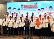 Robinsar Hadir di Rakerda PKS Cilegon, Sinyal Kuat Sinergi Politik–Pemerintahan Mulai Terbaca