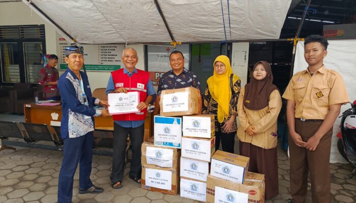 PMI Tutup Donasi Barang, Rp115 Juta Lebih Mengalir untuk Korban Bencana Sumatera