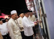 Resmikan SPPG di Rancasumur, Andra Soni Gaspol Perangi Gizi Buruk Sekaligus Hidupkan Ekonomi Desa