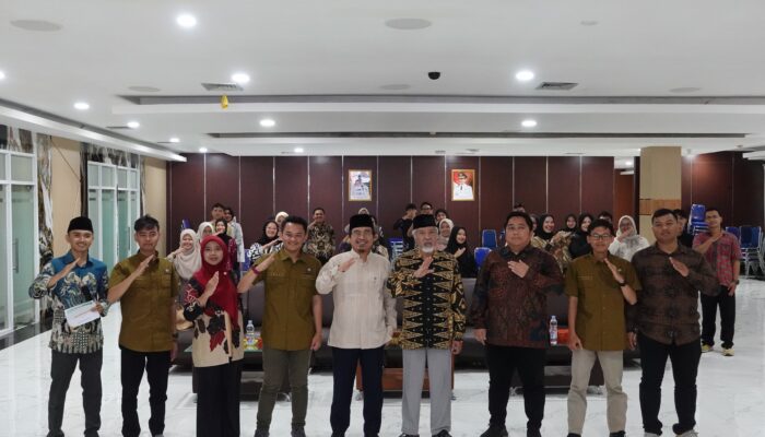 Alumni Pendidikan Kimia UNTIRTA Resmi Dilantik: Siap Jadi Motor Perubahan Pendidikan Banten hingga Nasional