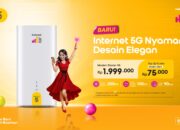 Internet Rumah Tanpa Kabel, Tanpa Ribet! Indosat Gegerkan Pasar dengan HiFi Air 5G, Standar Baru Kenyamanan Digital