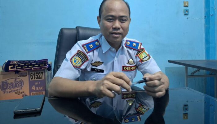 Jelang NATARU 2025, Dishub Cilegon Tancap Gas Benahi PJU JLS: 32 Tiang Padam Jadi Sorotan Keselamatan Jalan