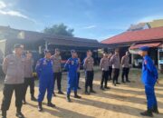 Polda Banten Siaga Penuh! Ditsamapta Bentuk Posko SAR di Pandeglang dan Lebak Antisipasi Bencana