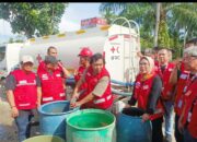 Komeng Anggota DPD RI Apresiasi Aksi PMI Kota Cilegon, Solidaritas Kemanusiaan Tembus Bencana Sumatera