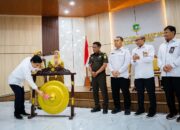 Dimyati Dorong Rakorbinwas Triwulanan, Tegaskan Banten Harus Bersih dari Masalah Hukum