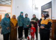 TP PKK Banten Turun Tangan di Cilegon, Tinawati Andra Soni Gaspol Perangi Gizi Buruk dan Stunting
