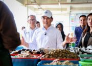 Jelang Nataru, Wagub Banten Turun ke Pasar: Harga Bapok Belum Sepenuhnya Aman, Negara Diminta Hadir Lebih Keras