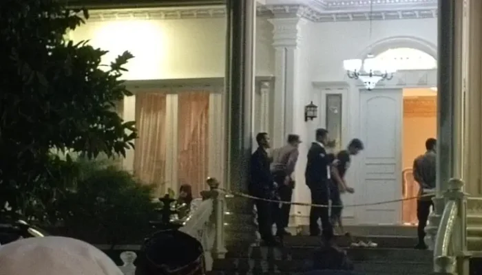 Bocah 9 Tahun Tewas Bersimbah Darah di Rumah Mewah BBS 3, Polisi Usut Pembunuhan Sadis di Ciwaduk