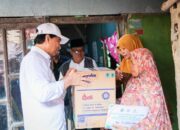 Wagub Banten Turun Tangan: 13 Rumah Nyaris Roboh di Pandeglang Diselamatkan, UMKM dan Pesantren Ikut Disokong