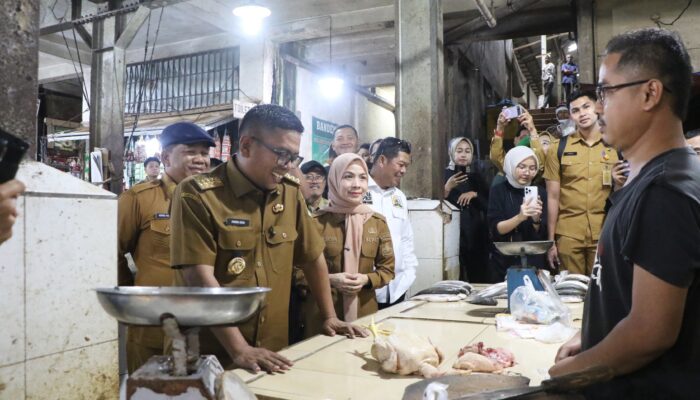 Harga Pangan Terus Merangkak, Bupati Serang Siapkan Operasi Pasar untuk Selamatkan Daya Beli Warga
