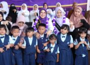 Bunda PAUD Banten Tegaskan: Karakter Anak Tak Bisa Diserahkan ke Sekolah Saja