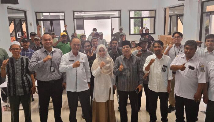 Petani Serang Didorong Manfaatkan Kredit Alsintan Bunga 3 Persen, DKPP: Jangan Lewatkan Subsidi Kementan