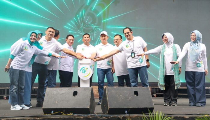 Gubernur Andra Soni Gaspol Bangun Kesehatan Banten: UHC Hampir 98 Persen, 3,6 Juta Warga Nikmati Cek Kesehatan Gratis