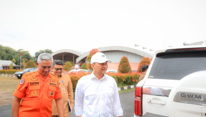 Banten Siaga dari Hulu: Wagub Dimyati Perintahkan Tertibkan Tambang Ilegal Demi Cegah Bencana