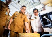 Jelang Nataru, Gubernur Banten Pastikan Beras Aman: Stok Melimpah, Harga Dijaga