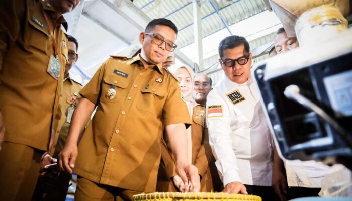 Jelang Nataru, Gubernur Banten Pastikan Beras Aman: Stok Melimpah, Harga Dijaga