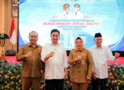 Wagub Banten Ketuk Meja Perencanaan: RKPD 2027 Harus Bersih, Stop Persekongkolan