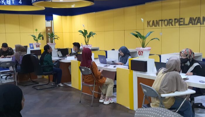 Aktivasi Coretax Masih 27 Persen, DJP Banten Buka Layanan Pajak di Akhir Pekan