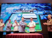 Rp91,5 Triliun Masuk Banten, Andra Soni Tantang Investor Sejahterakan Rakyat dan Hentikan Ketimpangan