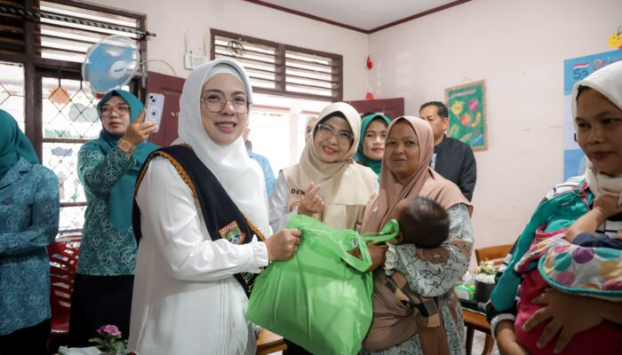Makan Bergizi Tanpa Toilet Bersih Sia-sia, Bunda PAUD Banten Sentil Sekolah Soal Sanitasi