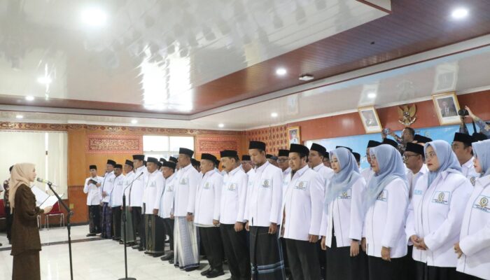 Resmi Dilantik, KORMI Kabupaten Serang Ditantang “Tancap Gas” Cetak SDM Juara dan Prestasi Nasional