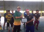 HPN 2025, KONI–SIWO PWI Cilegon Satukan Olahraga dan Pers Lewat Mini Trofeo Futsal