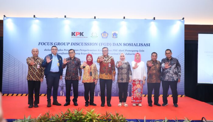 PSU Mandek, BPN DKI Siap “Gas Pol” Kawal Penyerahan Aset ke Pemprov