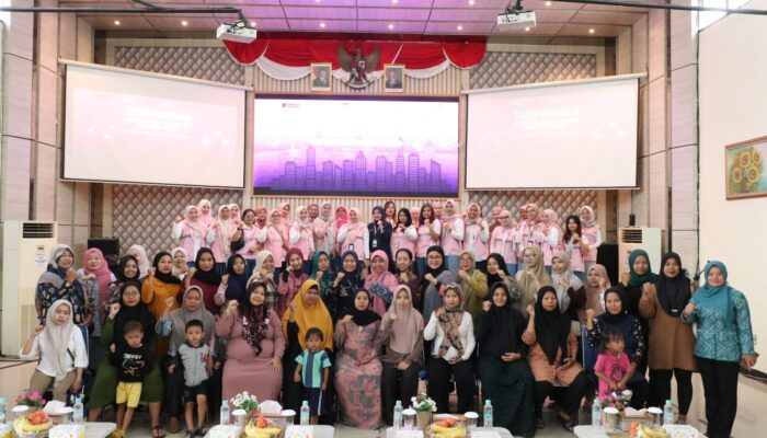 PLN UID Banten Serang Stunting dari Akar, Ibu Hamil Rentan Dapat PMT Padat Gizi 120 Hari