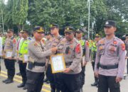 Humanis dan Inspiratif, Kasat Binmas Polres Cilegon Raih Penghargaan atas Dedikasi Poskamling dan Pendidikan