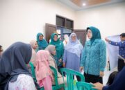 231 Paket PMT Digelontorkan, PKK Banten Tancap Gas Cegah Stunting Sejak Dalam Kandungan