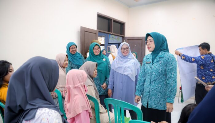 231 Paket PMT Digelontorkan, PKK Banten Tancap Gas Cegah Stunting Sejak Dalam Kandungan