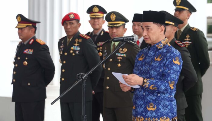 Dimyati Kobarkan Semangat Bela Negara di Banten: ASN Diminta Jadi Garda Terdepan Lawan Hoaks hingga Ancaman Global