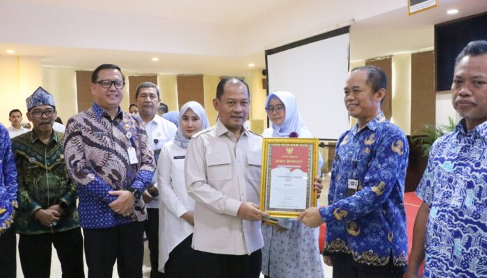 Kemendagri Acungi Jempol Disdukcapil Kabupaten Serang: Layanan Digital Bikin Warga Tak Perlu Antre Lagi