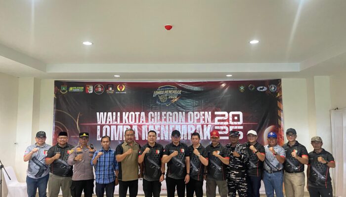Bidik Prestasi Nasional, Perbakin Cilegon Panaskan Arena Lewat Wali Kota Cilegon Open 2025