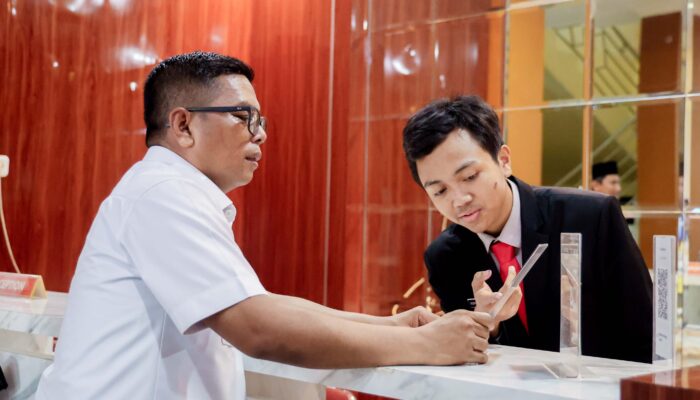 Andra Soni Gaspol Benahi SMK: SMKN 1 Pandeglang Diproyeksikan Jadi Mesin SDM Siap Kerja