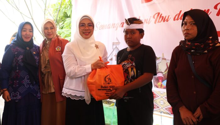 Hari Ibu Jadi Panggung Perempuan Penjaga Kerukunan, Tinawati: Ibu Perekat Persatuan Bangsa