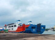 Arus Perdana Nataru di Pelabuhan Ciwandan Lancar, Pelindo Banten Pastikan Mudik Aman dan Terkendali