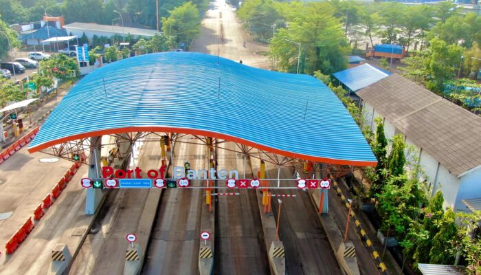 Arus Perdana Nataru di Pelabuhan Ciwandan Mulus, Pelindo Banten Buktikan Kesiapan Total Hadapi Lonjakan Mudik