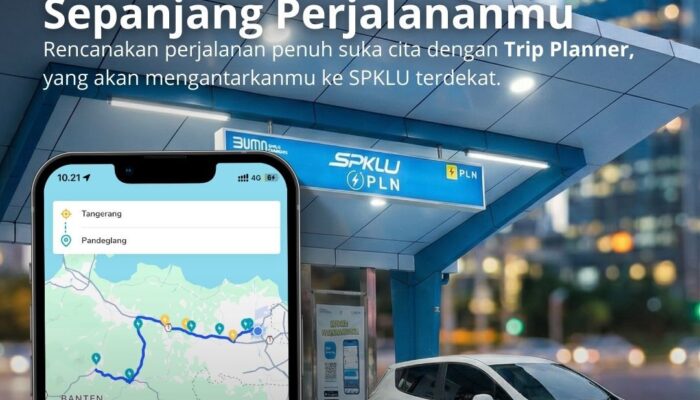 Libur Nataru Tanpa Antre SPKLU, PLN Mobile Jadi Senjata Pengguna Mobil Listrik