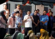 Turun Malam ke Lokasi Banjir, Andra Soni ‘Pasang Badan’: Banjir Tahunan Serang Harus Disapu Tuntas