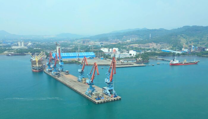 Pelabuhan Ciwandan Dibuka Total Saat Nataru: Pelindo Pasang Badan Pecah Kemacetan Merak